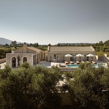 Uvetta Villa Makhairádhon 외부 사진