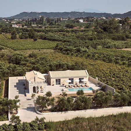 Uvetta Villa Makhairádhon 외부 사진