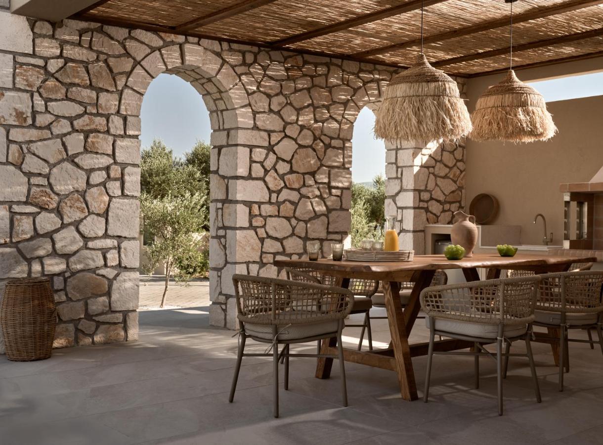 Uvetta Villa Makhairádhon 외부 사진