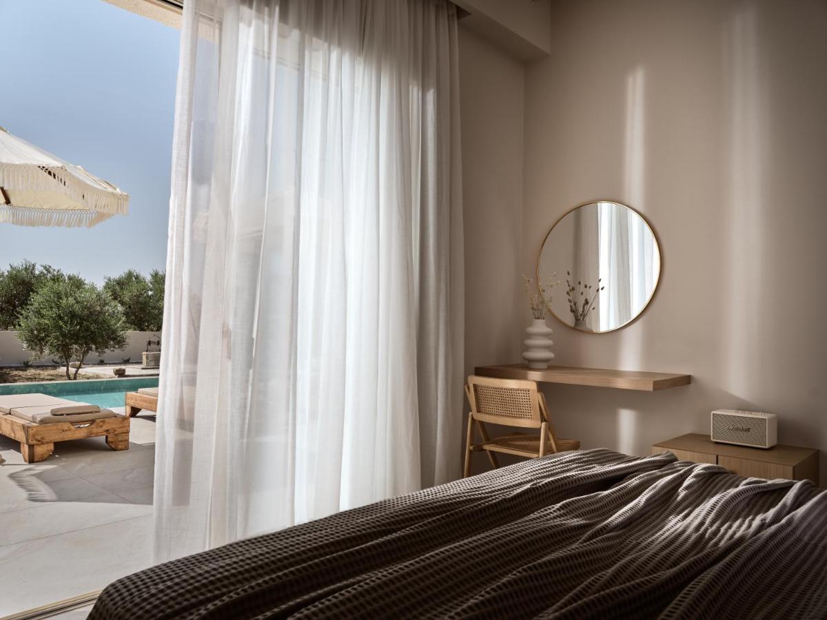 Uvetta Villa Makhairádhon 외부 사진