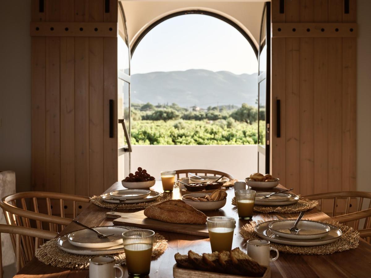 Uvetta Villa Makhairádhon 외부 사진