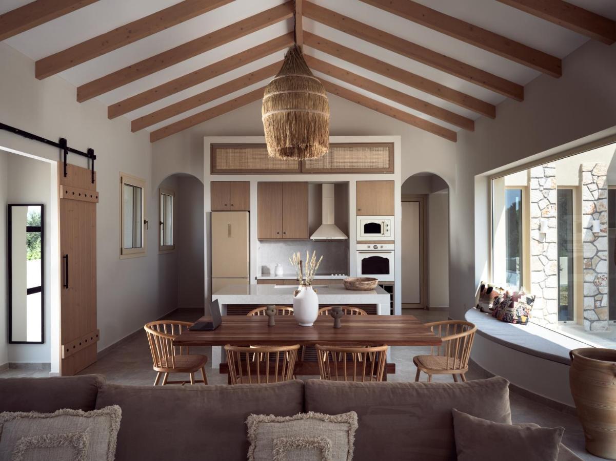 Uvetta Villa Makhairádhon 외부 사진