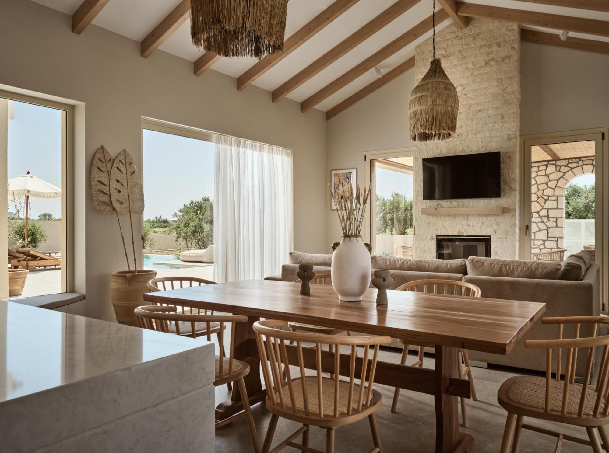 Uvetta Villa Makhairádhon 외부 사진