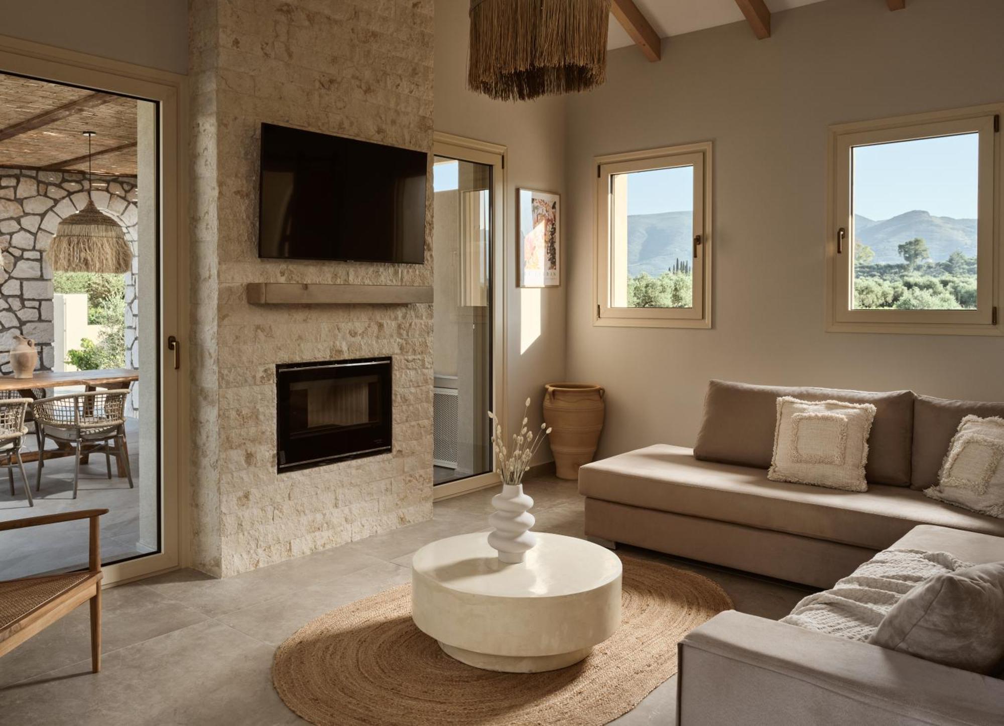 Uvetta Villa Makhairádhon 외부 사진