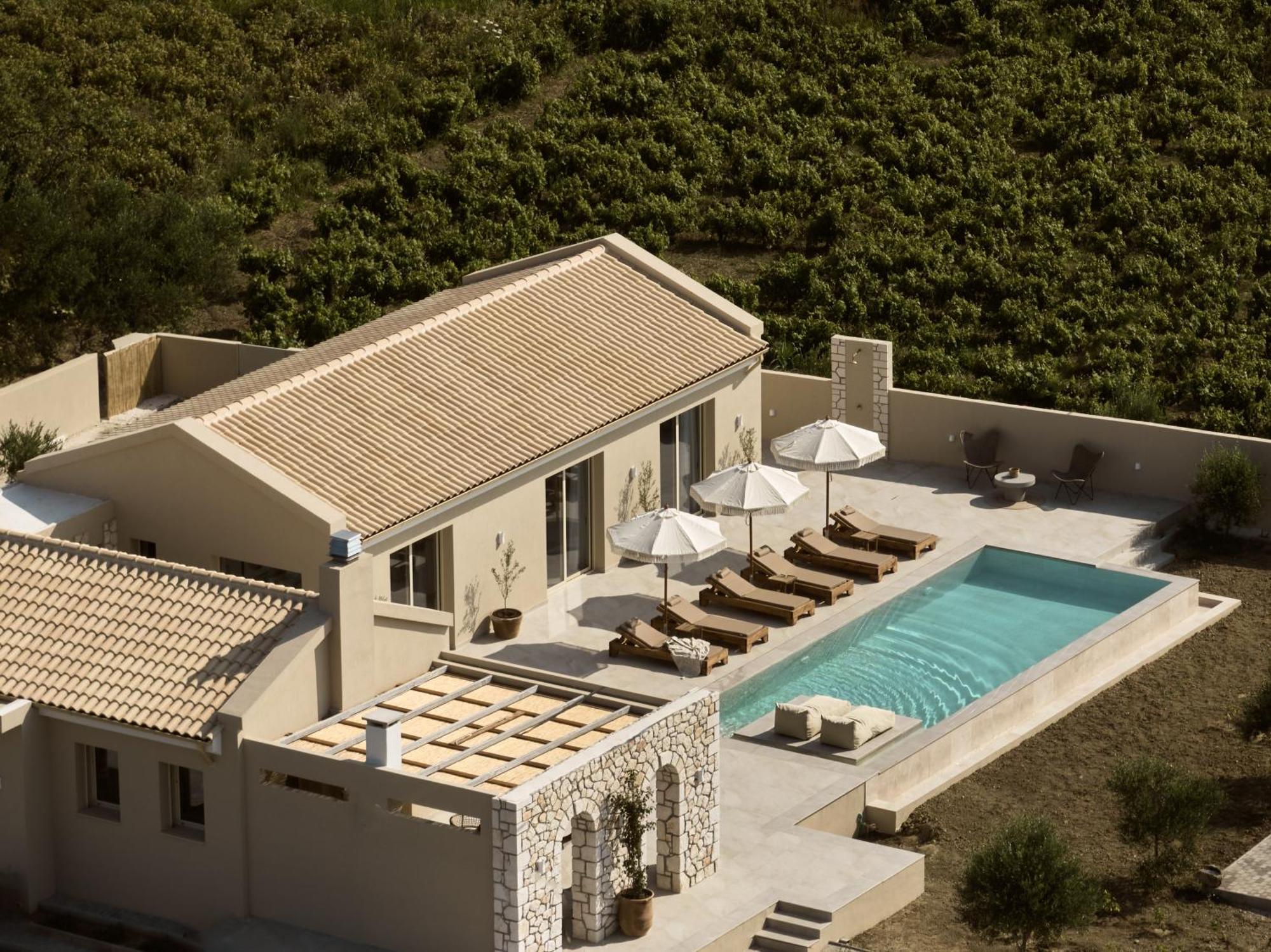Uvetta Villa Makhairádhon 외부 사진