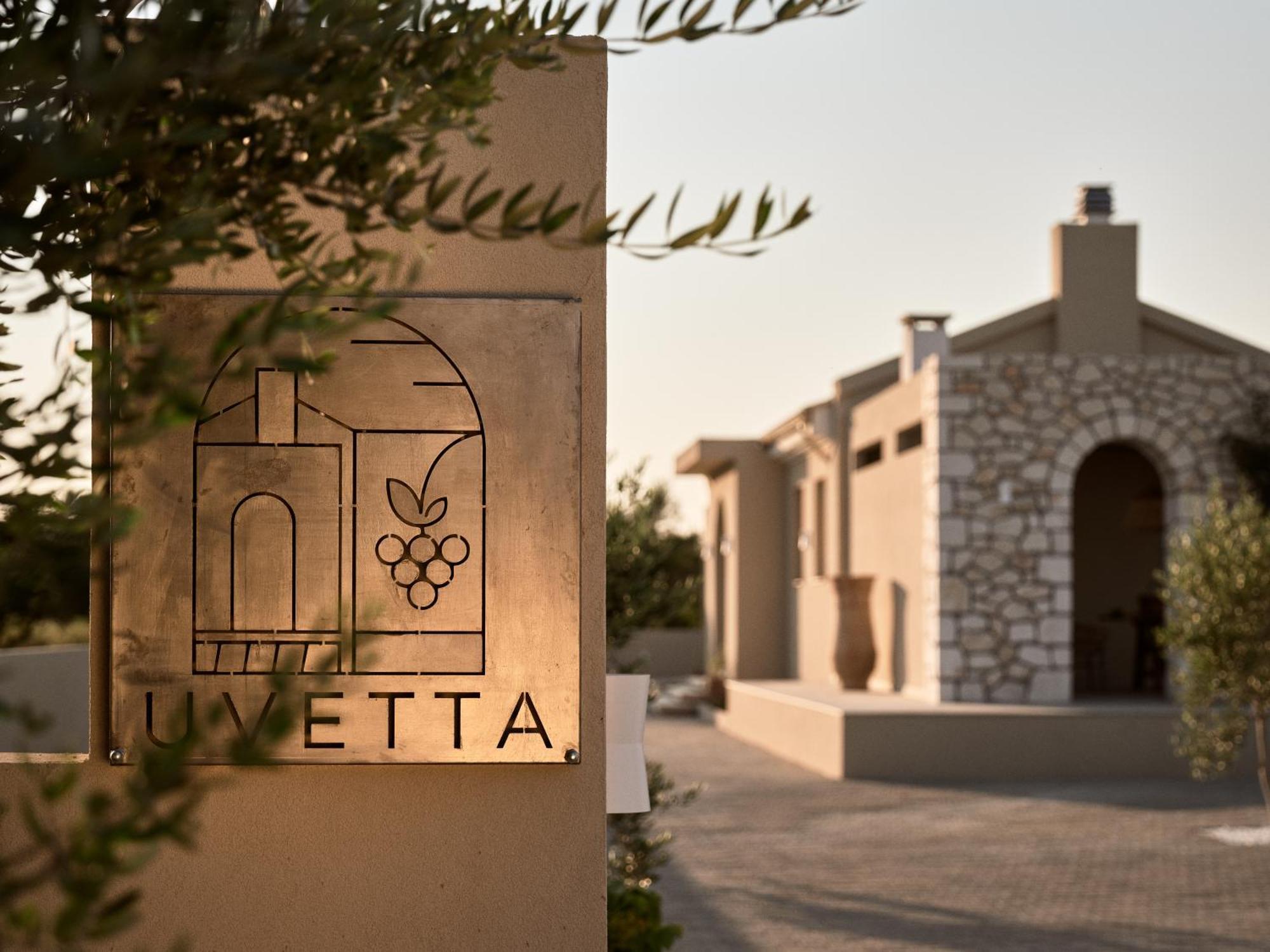 Uvetta Villa Makhairádhon 외부 사진