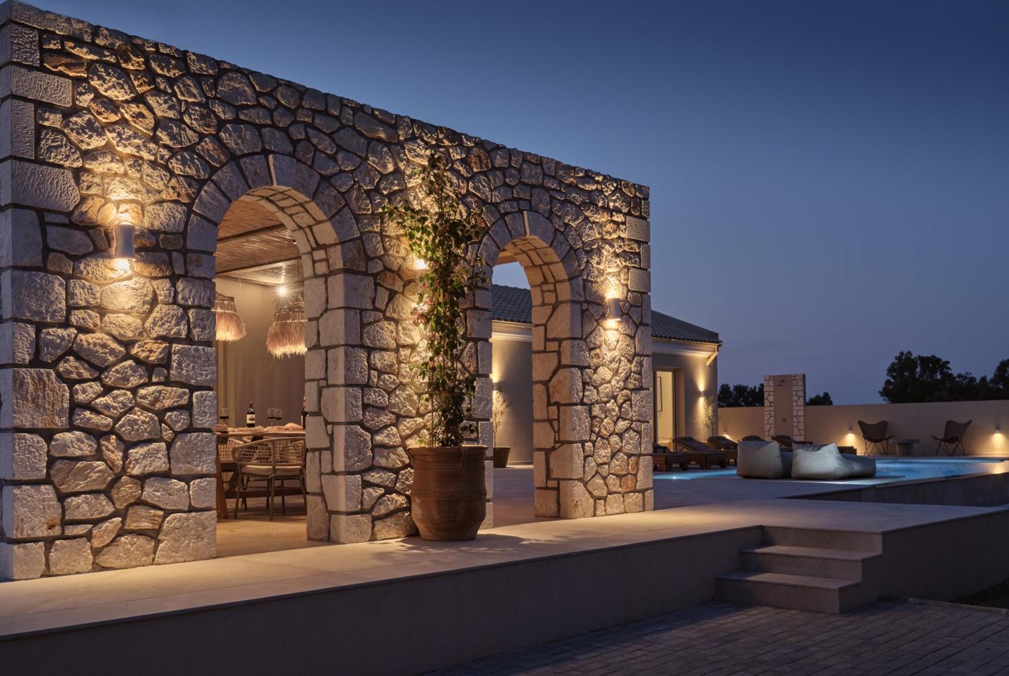 Uvetta Villa Makhairádhon 외부 사진