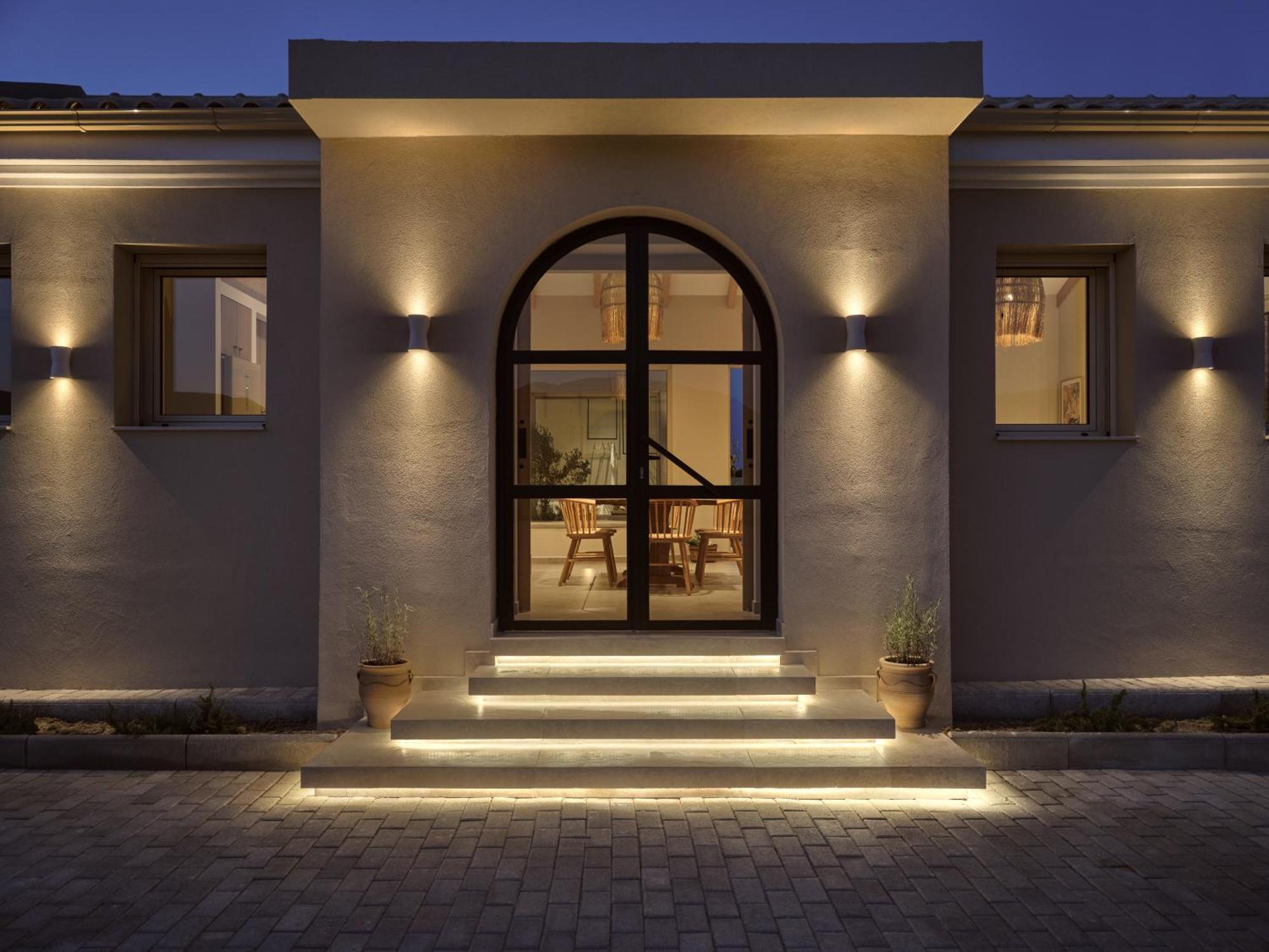 Uvetta Villa Makhairádhon 외부 사진