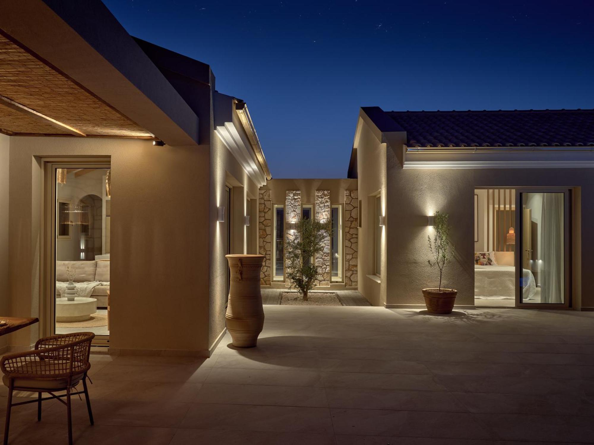 Uvetta Villa Makhairádhon 외부 사진