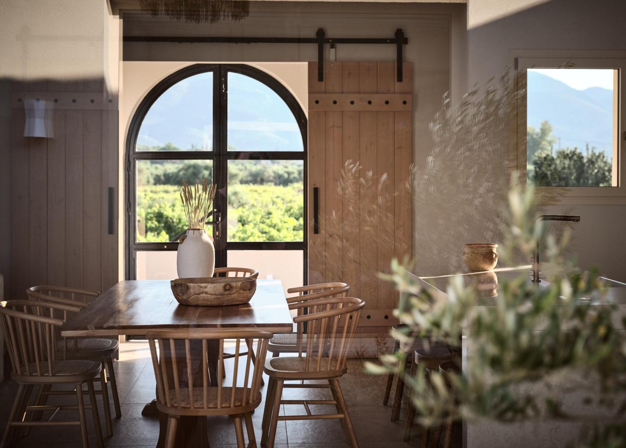 Uvetta Villa Makhairádhon 외부 사진